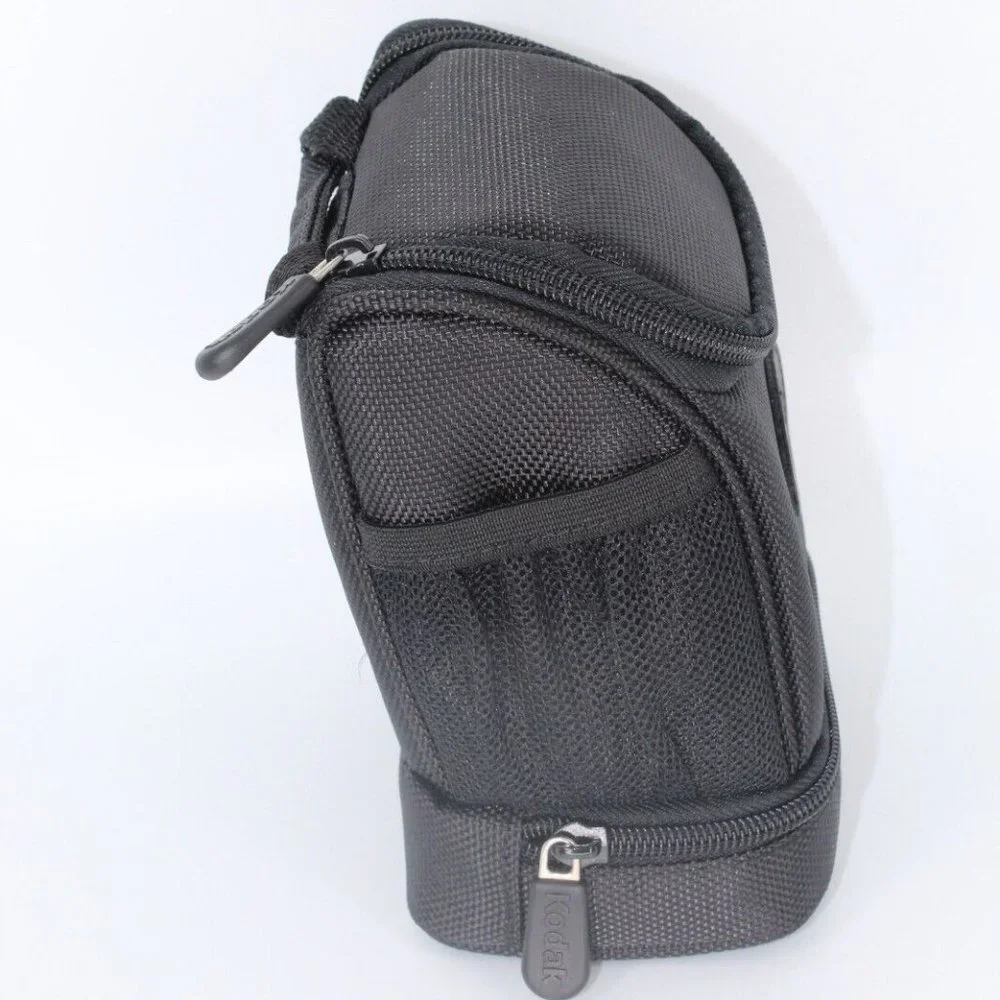 Kodak Dual Compartment Compact Camera Bag, Fits Most Digital Cameras, KD3F-6640
